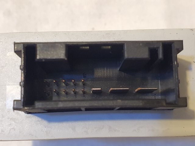 bontott BMW 3 E46 Immobilizer Elektronika