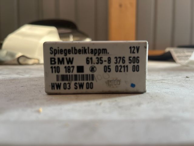 bontott BMW 3 E46 Immobilizer Elektronika