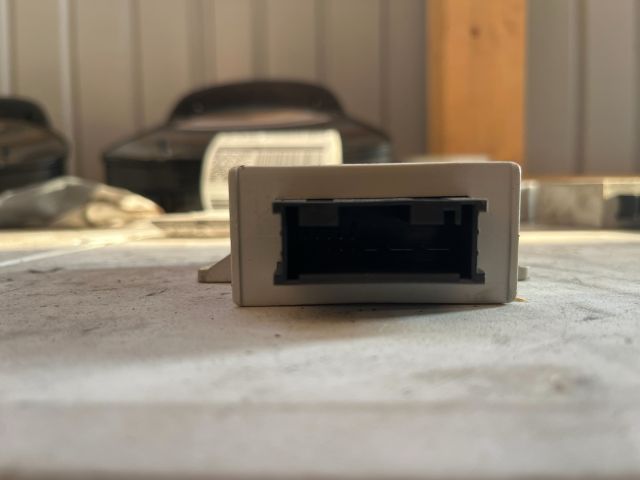 bontott BMW 3 E46 Immobilizer Elektronika