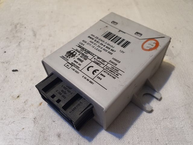 bontott BMW 3 E46 Immobilizer Elektronika