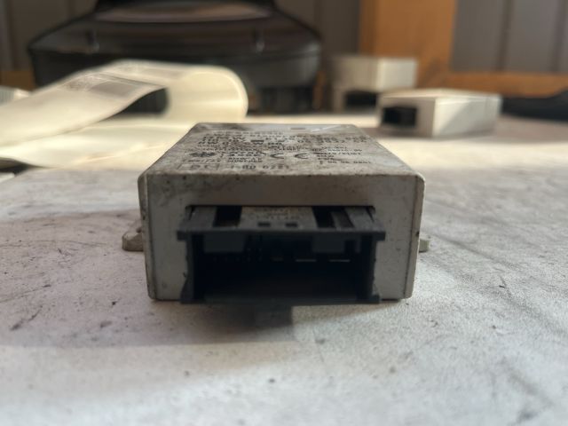 bontott BMW 3 E46 Immobilizer Elektronika