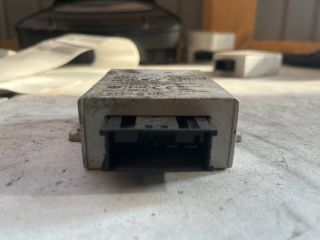 bontott BMW 3 E46 Immobilizer Elektronika