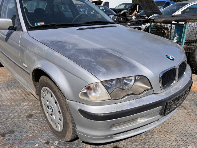 bontott BMW 3 E46 Jobb első Csonkállvány Kerékaggyal