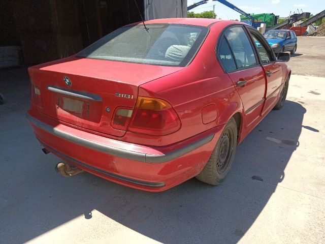 bontott BMW 3 E46 Jobb első Fékkengyel