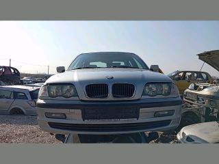 bontott BMW 3 E46 Jobb első Gólyaláb (Lengécsillapító, Rugó)
