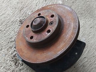 bontott BMW 3 E46 Jobb első Kerékagy