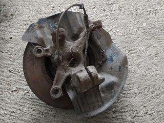 bontott BMW 3 E46 Jobb első Kerékagy