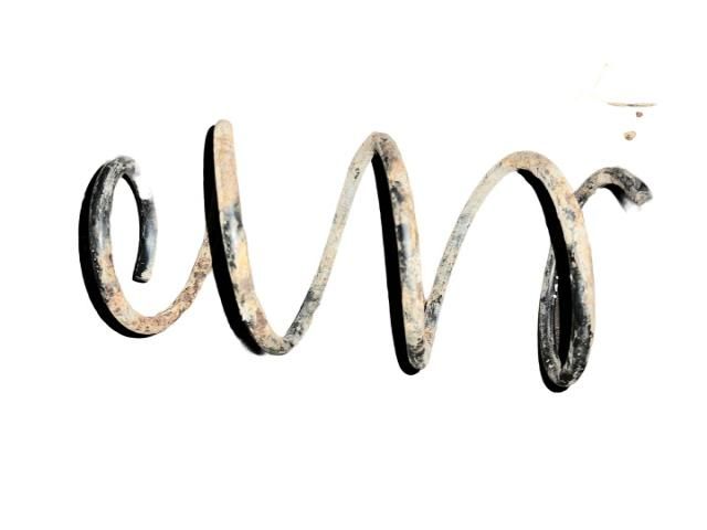 bontott BMW 3 E46 Jobb első Rugó