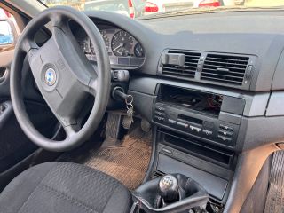 bontott BMW 3 E46 Jobb hátsó Féltengely