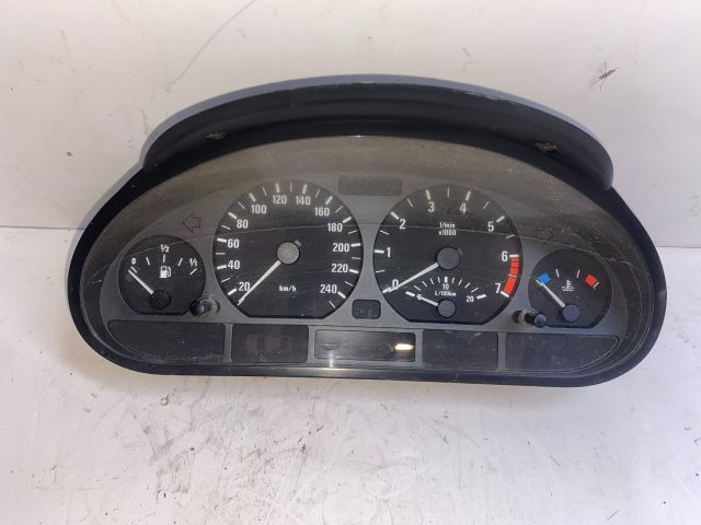 bontott BMW 3 E46 Kilométeróra