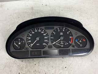 bontott BMW 3 E46 Kilométeróra