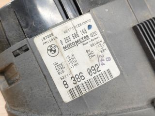 bontott BMW 3 E46 Kilométeróra