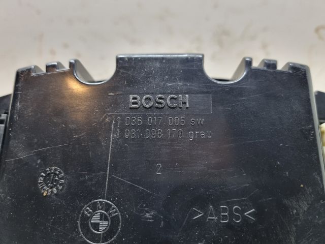 bontott BMW 3 E46 Kilométeróra