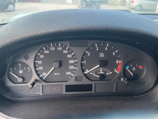bontott BMW 3 E46 Kilométeróra