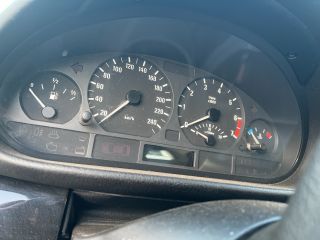 bontott BMW 3 E46 Kilométeróra