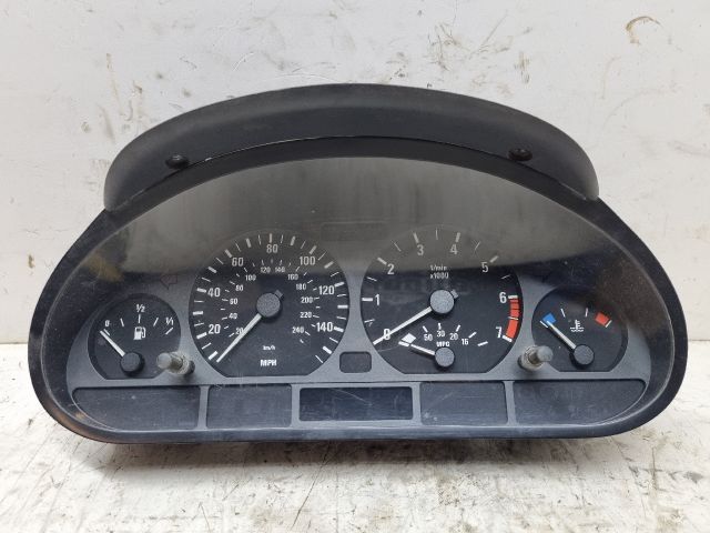 bontott BMW 3 E46 Kilométeróra