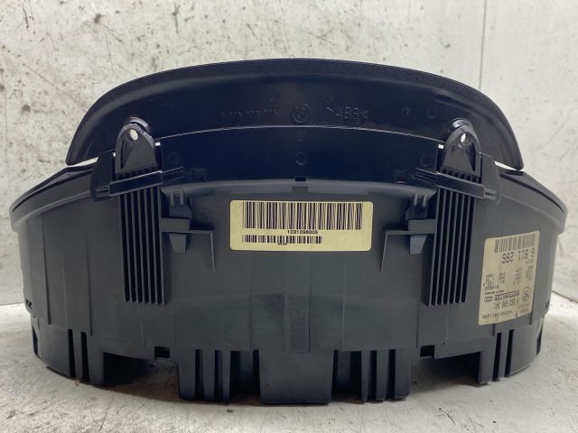 bontott BMW 3 E46 Kilométeróra