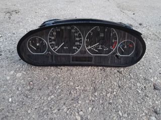 bontott BMW 3 E46 Kilométeróra
