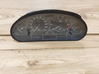 bontott BMW 3 E46 Kilométeróra