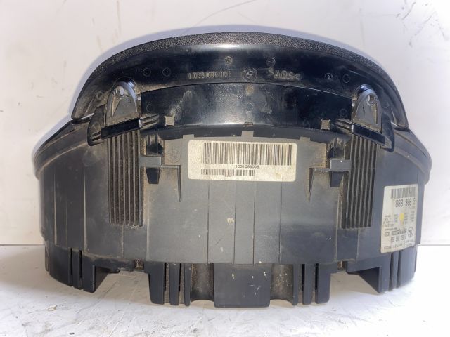 bontott BMW 3 E46 Kilométeróra