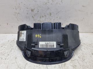 bontott BMW 3 E46 Kilométeróra