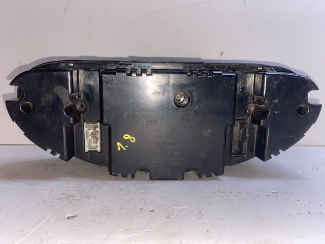 bontott BMW 3 E46 Kilométeróra