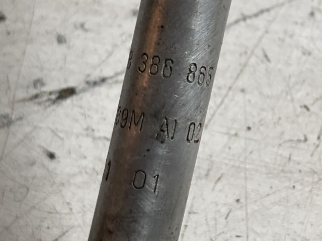 bontott BMW 3 E46 Klíma Cső