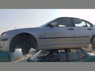 bontott BMW 3 E46 Klímahűtő Radiátor