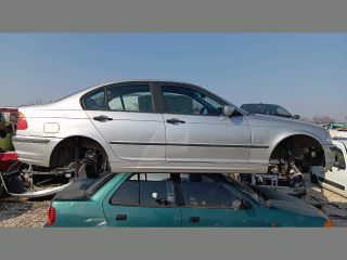 bontott BMW 3 E46 Klímahűtő Radiátor