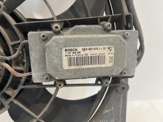 bontott BMW 3 E46 Klímahűtő Ventilátor