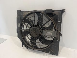 bontott BMW 3 E46 Klímahűtő Ventilátor