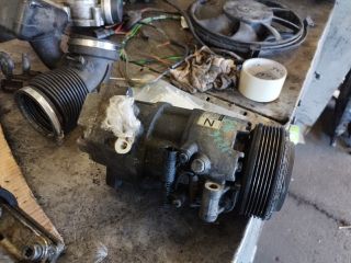 bontott BMW 3 E46 Klímakompresszor