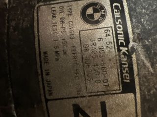 bontott BMW 3 E46 Klímakompresszor