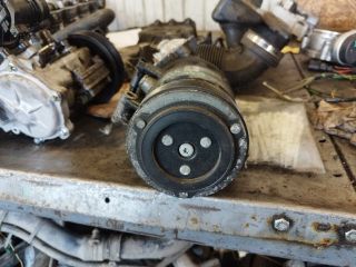 bontott BMW 3 E46 Klímakompresszor