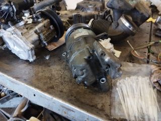 bontott BMW 3 E46 Klímakompresszor