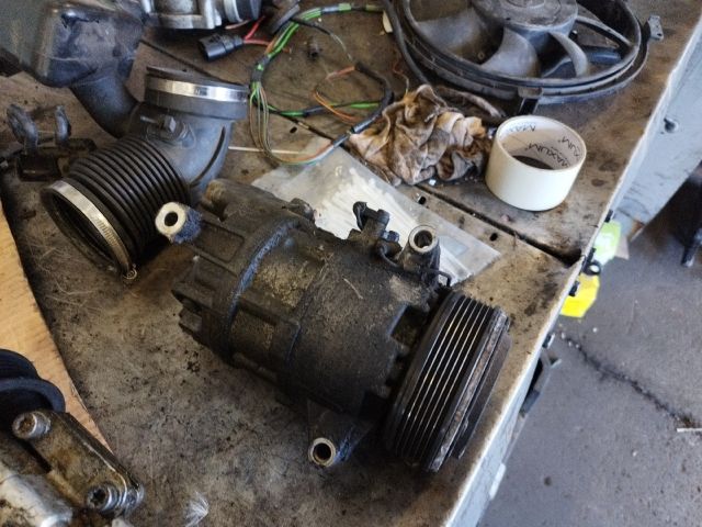 bontott BMW 3 E46 Klímakompresszor