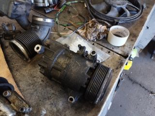 bontott BMW 3 E46 Klímakompresszor
