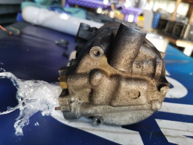 bontott BMW 3 E46 Klímakompresszor