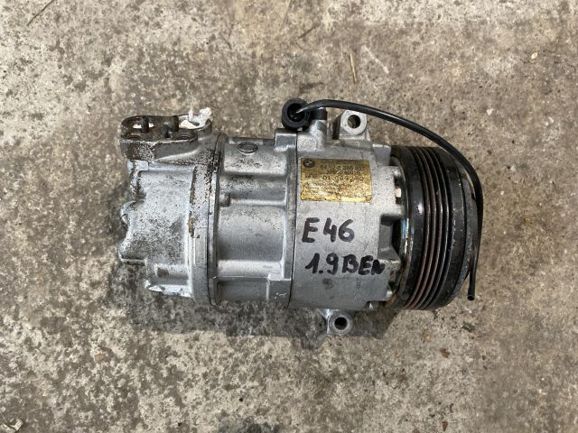 bontott BMW 3 E46 Klímakompresszor