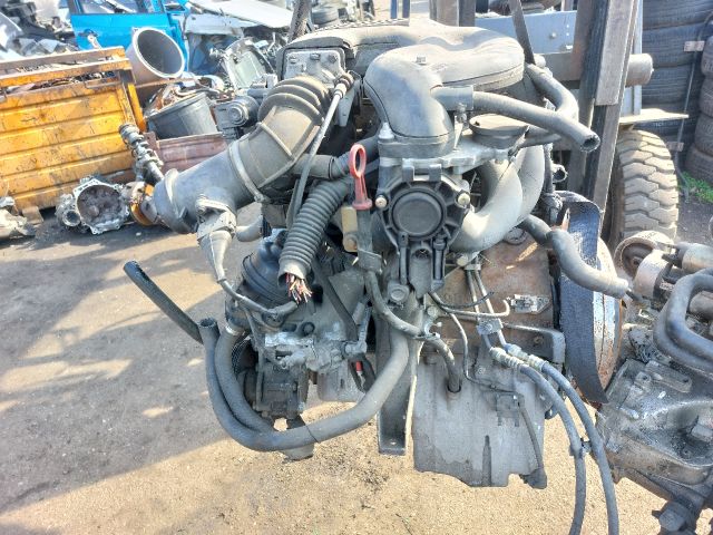 bontott BMW 3 E46 Komplett Motor (Segédberendezésekkel)