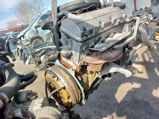bontott BMW 3 E46 Komplett Motor (Segédberendezésekkel)