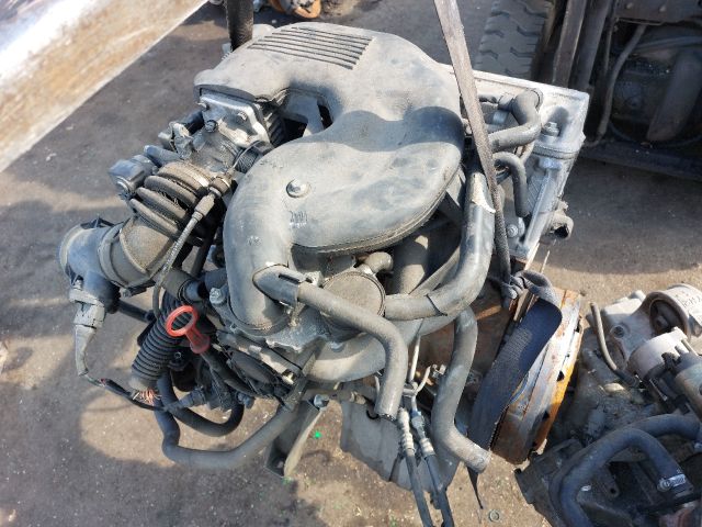 bontott BMW 3 E46 Komplett Motor (Segédberendezésekkel)