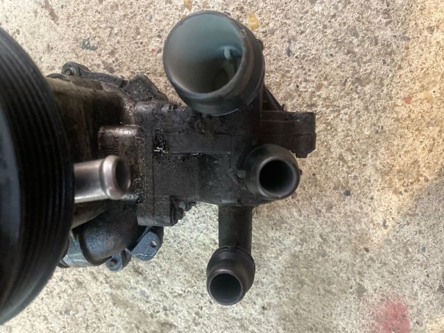 bontott BMW 3 E46 Kormányszervó Motor (Hidraulikus)