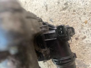 bontott BMW 3 E46 Kormányszervó Motor (Hidraulikus)