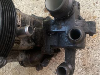 bontott BMW 3 E46 Kormányszervó Motor (Hidraulikus)