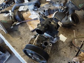 bontott BMW 3 E46 Kormányszervó Motor (Hidraulikus)