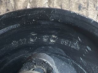 bontott BMW 3 E46 Kormányszervó Motor (Hidraulikus)