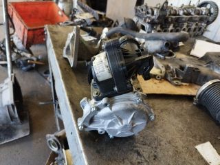 bontott BMW 3 E46 Kormányszervó Motor (Hidraulikus)