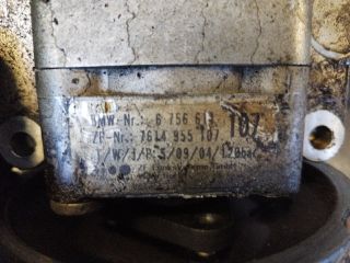 bontott BMW 3 E46 Kormányszervó Motor (Hidraulikus)