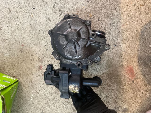 bontott BMW 3 E46 Kormányszervó Motor (Hidraulikus)